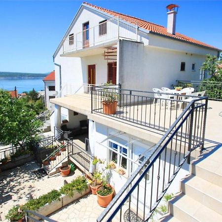 Ferienwohnung Jagic Crikvenica Exterior foto