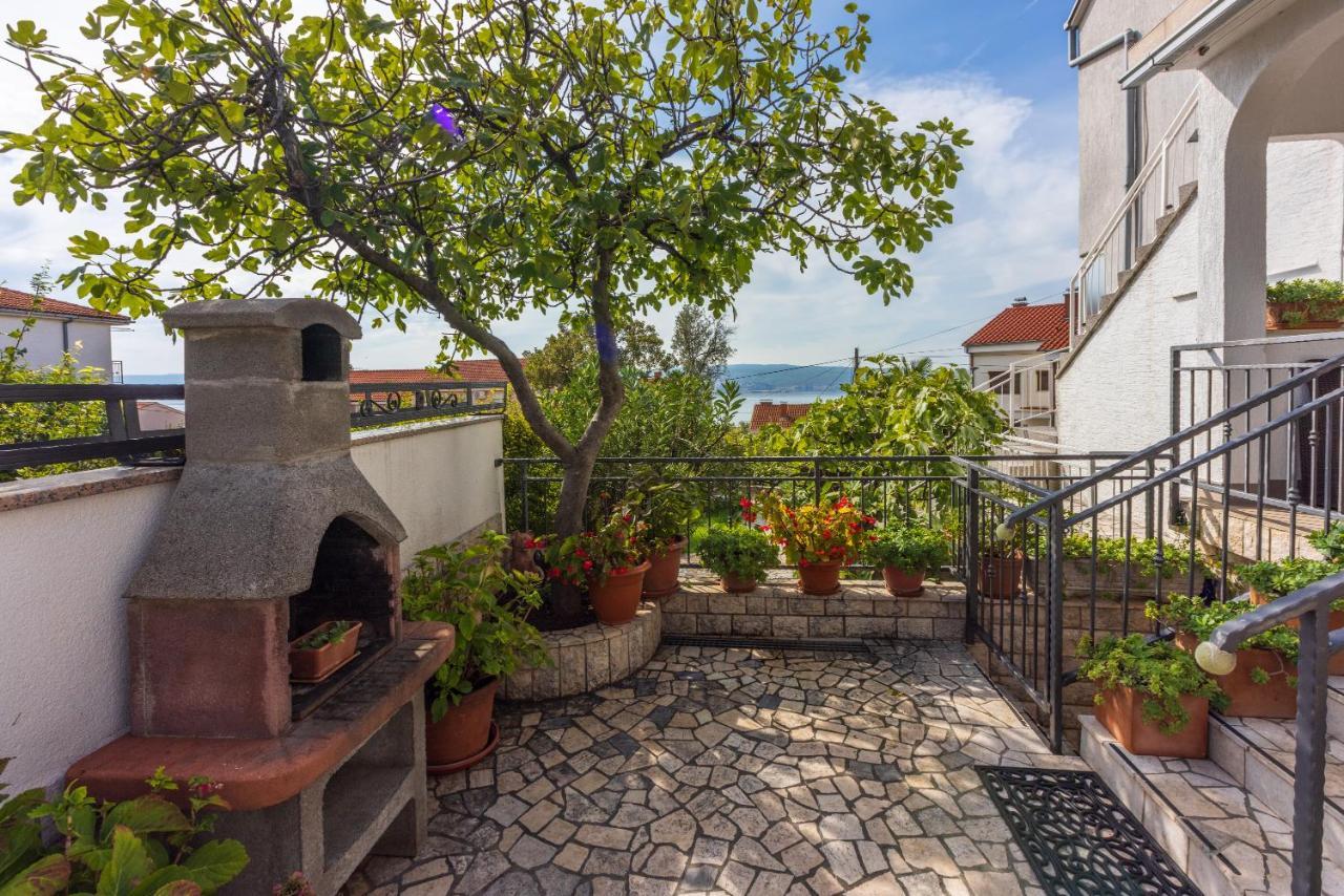 Ferienwohnung Jagic Crikvenica Exterior foto