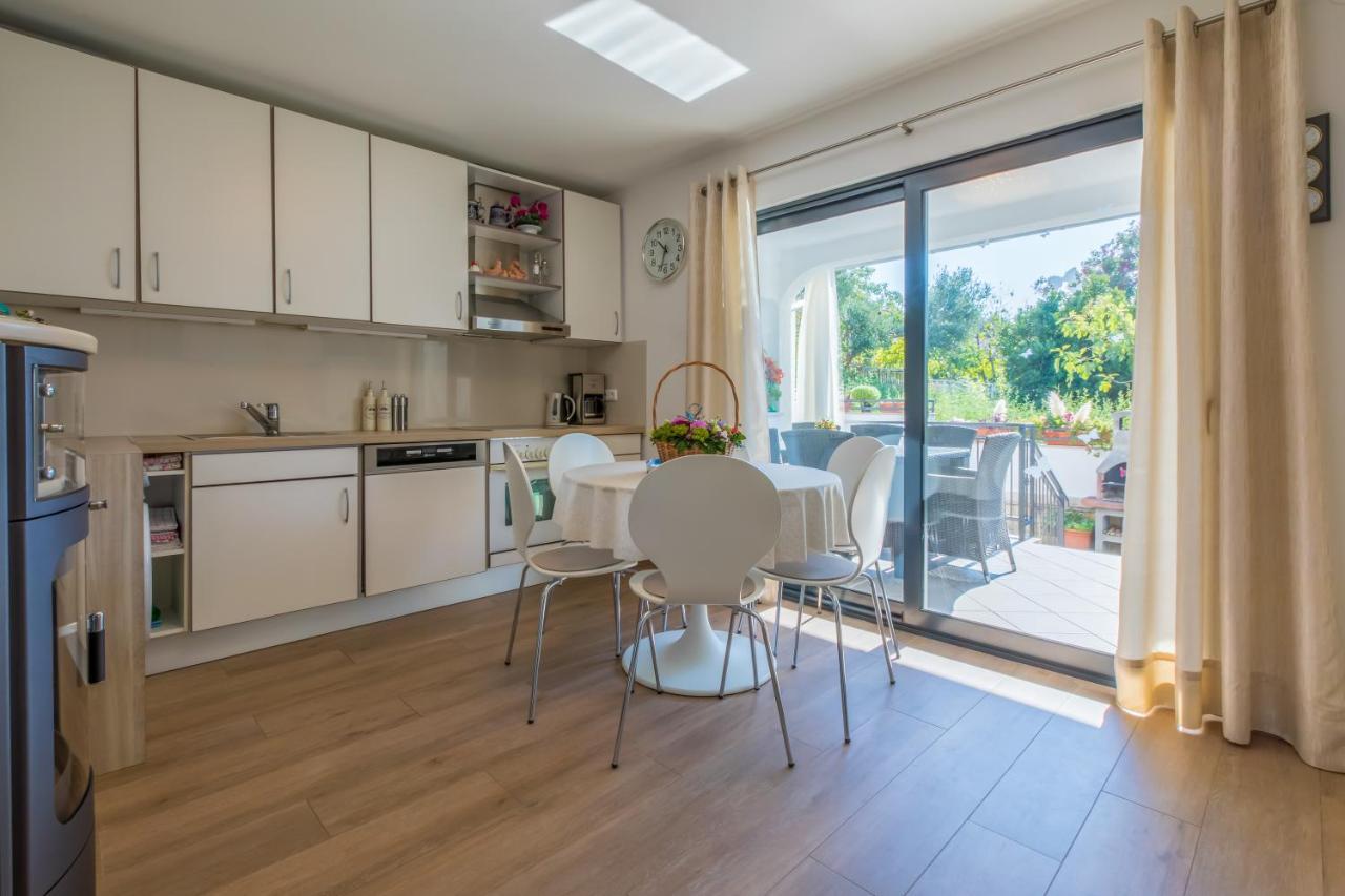 Ferienwohnung Jagic Crikvenica Exterior foto