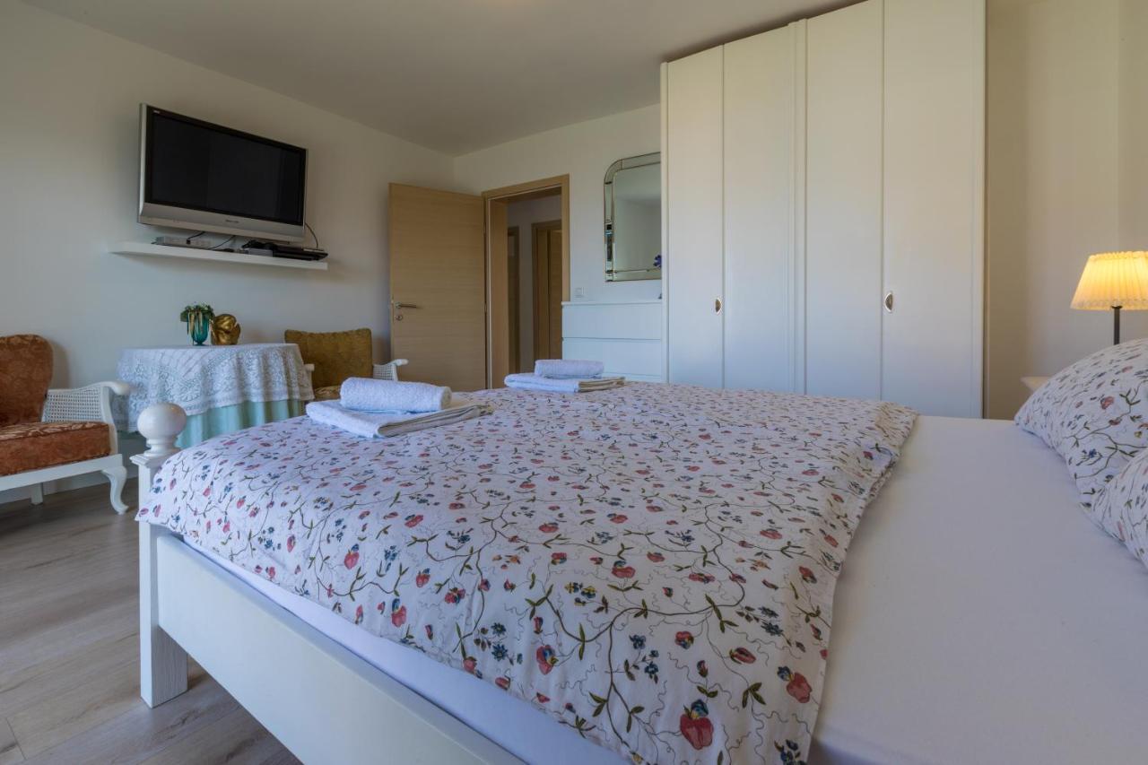 Ferienwohnung Jagic Crikvenica Exterior foto