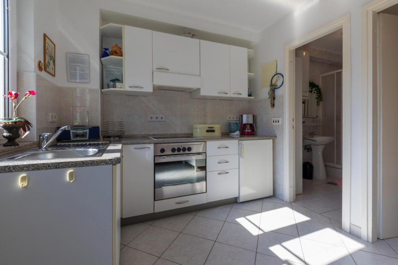 Ferienwohnung Jagic Crikvenica Exterior foto