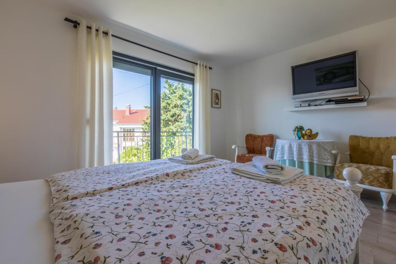 Ferienwohnung Jagic Crikvenica Exterior foto
