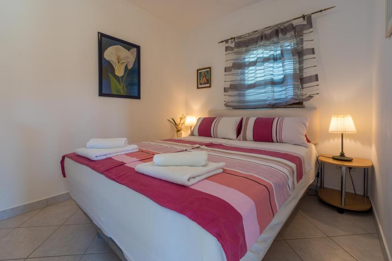 Ferienwohnung Jagic Crikvenica Exterior foto