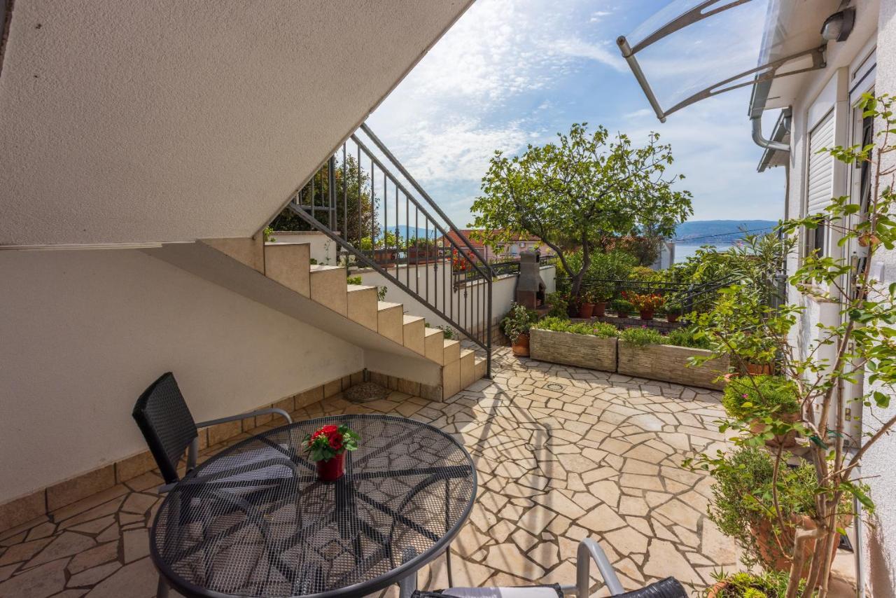 Ferienwohnung Jagic Crikvenica Exterior foto