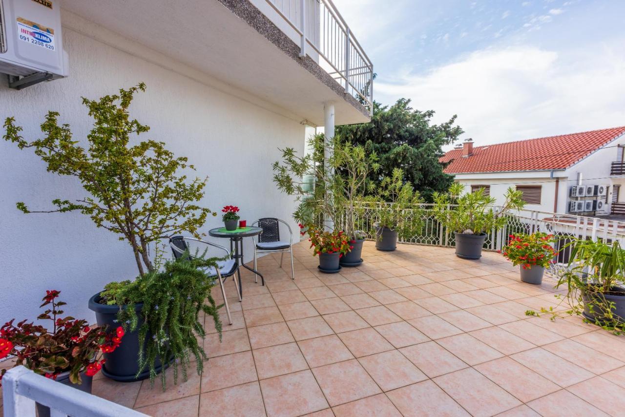 Ferienwohnung Jagic Crikvenica Exterior foto