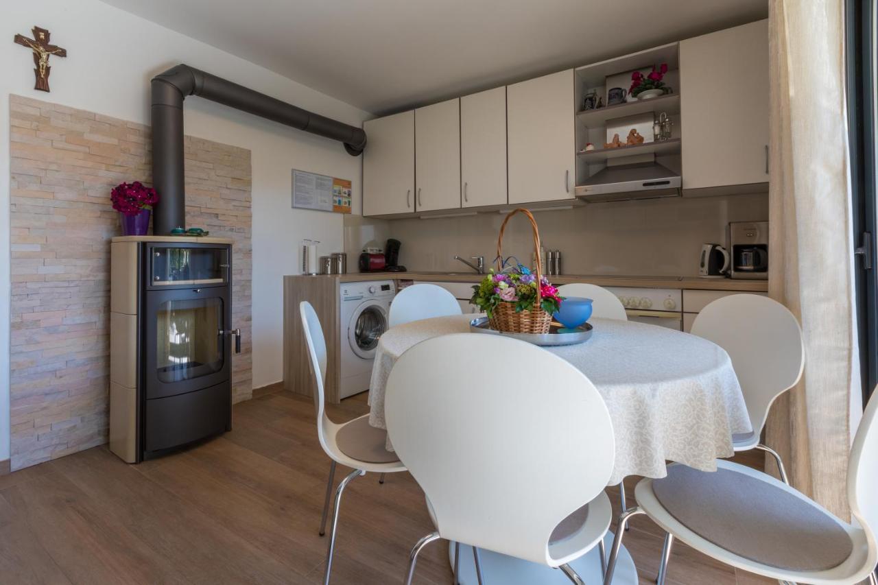 Ferienwohnung Jagic Crikvenica Exterior foto
