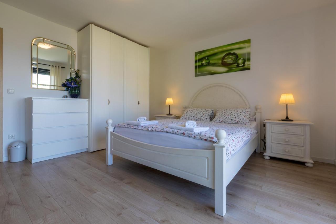Ferienwohnung Jagic Crikvenica Exterior foto